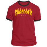 "Thrash & Shred" Premium Tees & Ringer Tees