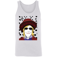 "Petty In Wonderland" Unisex Tanks!