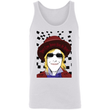 "Petty In Wonderland" Unisex Tanks!