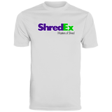 "ShredEx" Premium Moisture -Wicking Tees