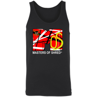 Limited Edition "M.O.S TV" Premium Tank Tops!