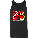 Limited Edition "M.O.S TV" Premium Tank Tops!