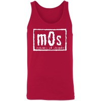 "MOS 4 LIFE" Premium Unisex Tanks!