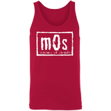 "MOS 4 LIFE" Premium Unisex Tanks!