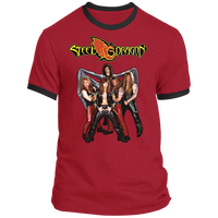 "Give Me Blood 86" Premium Tees and Ringer Tees!