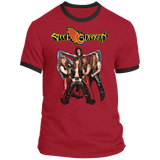 "Give Me Blood 86" Premium Tees and Ringer Tees!