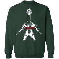 "Shredder of Puppets" Premium Crewneck Sweaters!