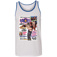 "Wrestling Rocks" Unisex Tank!