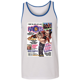 "Wrestling Rocks" Unisex Tank!