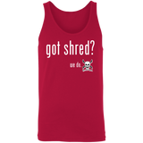 "Got Shred" Premium Tanks!