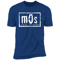"MOS 4 LIFE" Premium Tees!