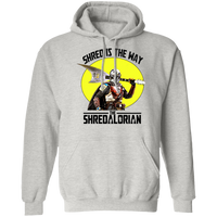 "Shredalorian" Premium Hoodies!