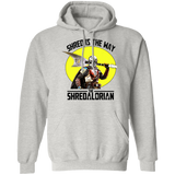 "Shredalorian" Premium Hoodies!