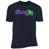"ShredEx"  Premium Standard Tees