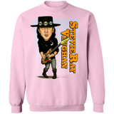 "Texas King" Premium Crewneck Sweaters!