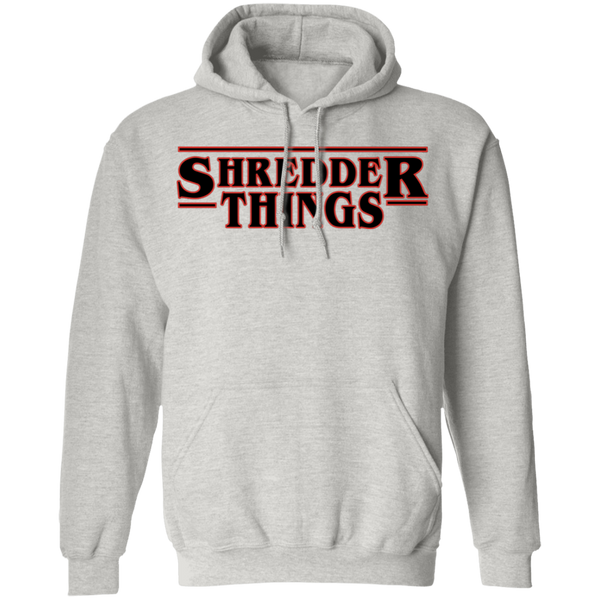 "Shredder Things" Premium Hoodies