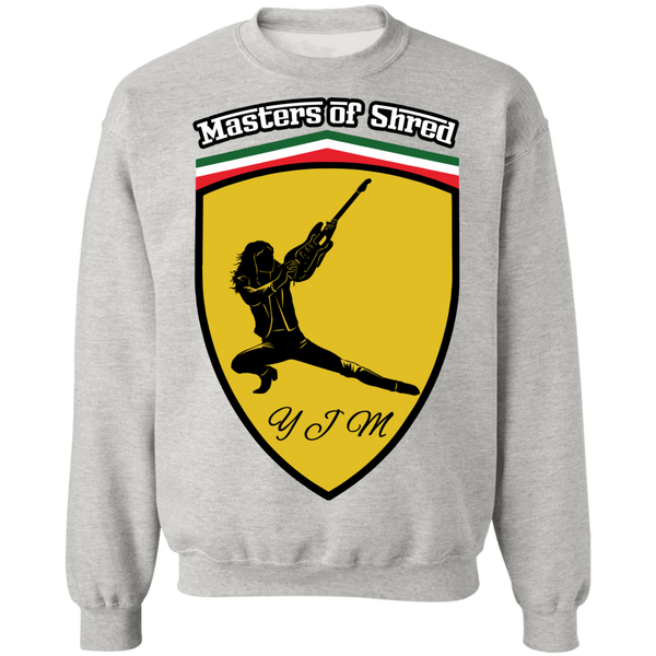 "Speed Maestro" Crewneck Sweatshirts
