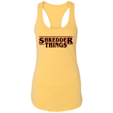 "Shredder Things" Premium Tanks
