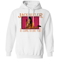 "Cuttin' Heads" Pullover Hoodies