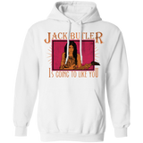 "Cuttin' Heads" Pullover Hoodies