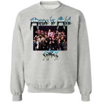 "Stars 86" Crewneck Pullover Sweaters! ONLY 12 AVAILABLE!