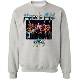 "Stars 86" Crewneck Pullover Sweaters! ONLY 12 AVAILABLE!
