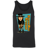 "Texas King" Premium Unisex Tank Tops!