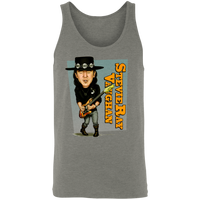 "Texas King" Premium Unisex Tank Tops!