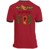 "Give Me Blood 86" Premium Tees and Ringer Tees!