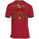"Give Me Blood 86" Premium Tees and Ringer Tees!