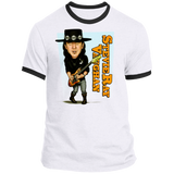 "Texas King" Premium Tees & Ringer Tees!