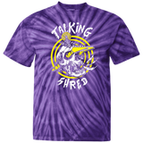 "Talking Shred"  Custom Tie Dye Tees
