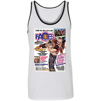 "Wrestling Rocks" Unisex Tank!