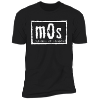 "MOS 4 LIFE" Premium Tees!