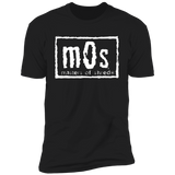 "MOS 4 LIFE" Premium Tees!
