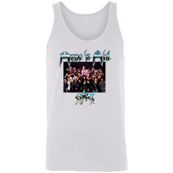 "Stars 86"  Unisex Tank Tops! ONLY 15 AVAILABLE!
