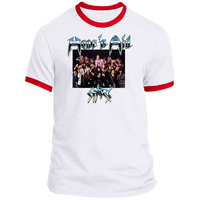 "Stars 86" Premium Tees & Ringer Tees!