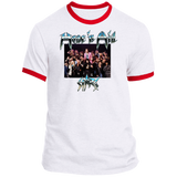 "Stars 86" Premium Tees & Ringer Tees!