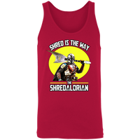 "Shredalorian" Premium Tanks!