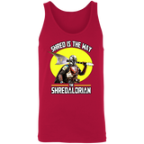 "Shredalorian" Premium Tanks!