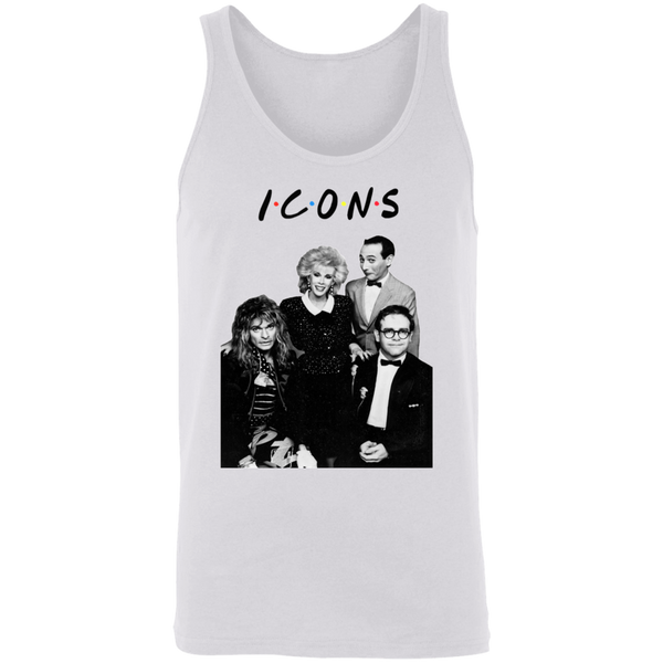 "Icons" Premium Tanks
