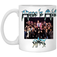 "Stars 86" 11 OZ . Mugs!