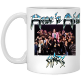 "Stars 86" 11 OZ . Mugs!