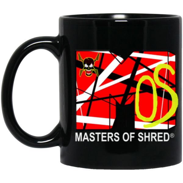 MOS TV 11 oz. Black Mugs!