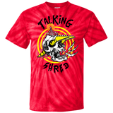 "Talking Shred"  Custom Tie Dye Tees