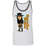 "Texas King" Premium Unisex Tank Tops!