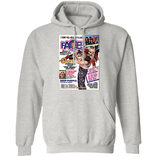 Wrestle Rock" Premium Hoodies!