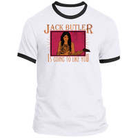 "Cuttin' Heads" Premium Tees and Ringer Tees!