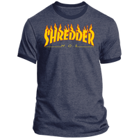 "Thrash & Shred" Premium Tees & Ringer Tees