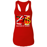 Limited Edition "M.O.S TV" Premium Tank Tops!